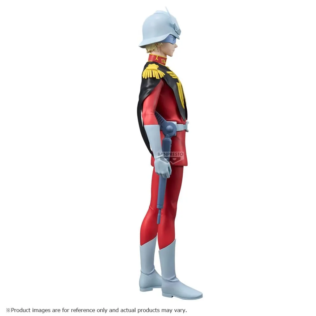 MOBILE SUIT GUNDAM GQUUUUUUX - Char Aznable - Figure 26cm